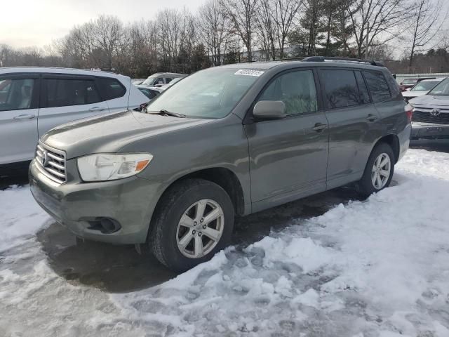 2008 Toyota Highlander