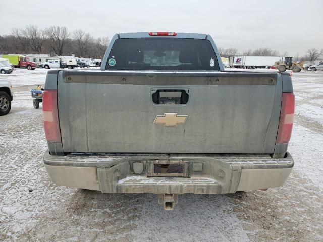 2009 Chevrolet Silverado K1500 LT