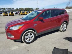 Lots with Bids for sale at auction: 2016 Ford Escape SE