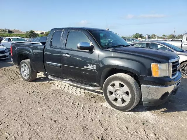 2010 GMC Sierra C1500 SLE