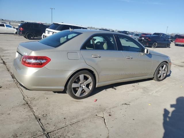 2010 Mercedes-Benz E 350 4matic