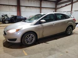 Run And Drives Cars for sale at auction: 2017 Ford Focus SE