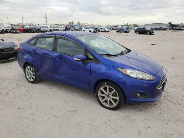 2015 Ford Fiesta SE