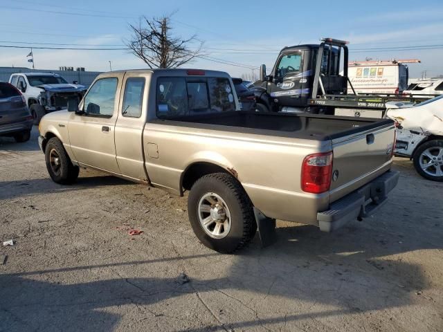 2003 Ford Ranger Super Cab