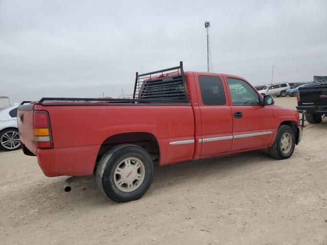 2000 GMC New Sierra C1500