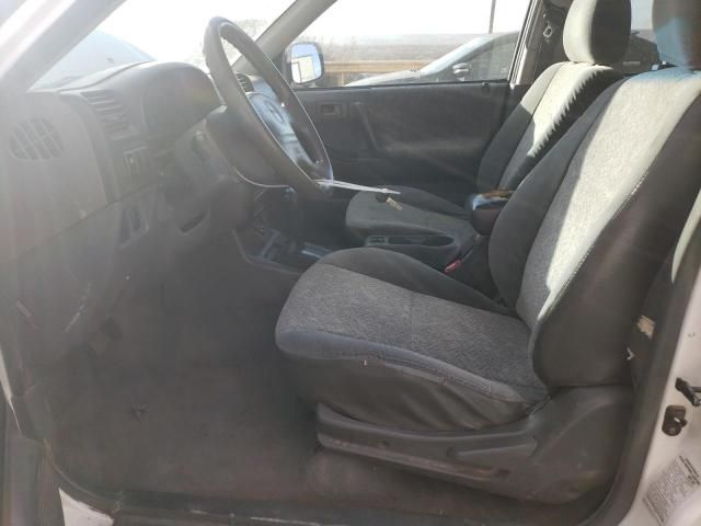 2002 Isuzu Rodeo S