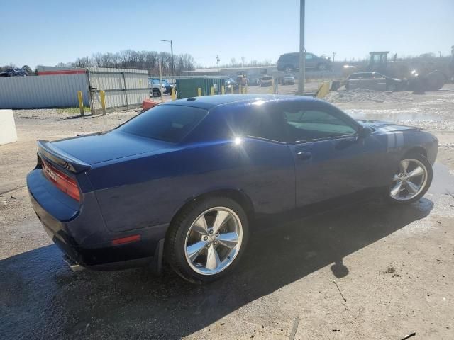 2013 Dodge Challenger R/T