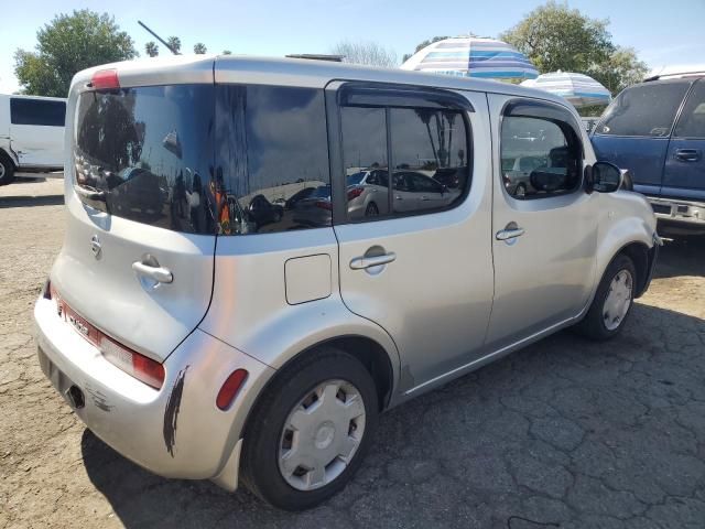 2010 Nissan Cube Base