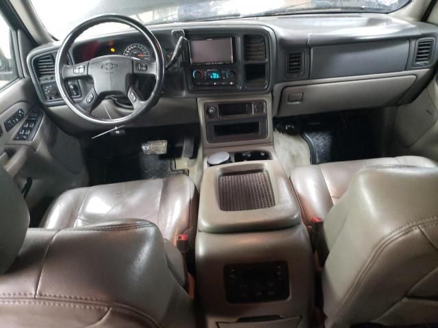 2005 Chevrolet Tahoe K1500