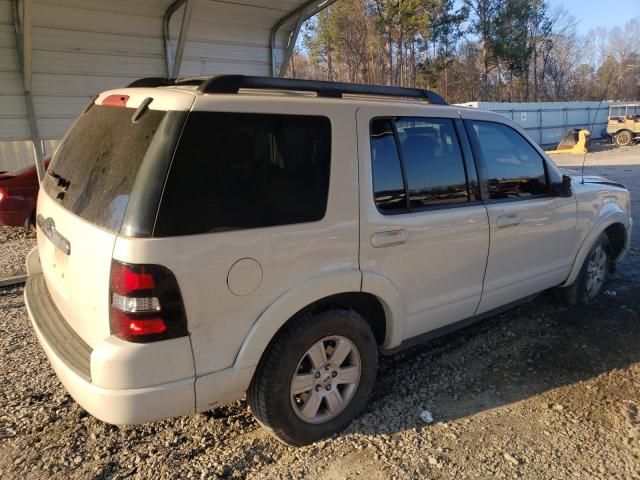 2009 Ford Explorer XLT