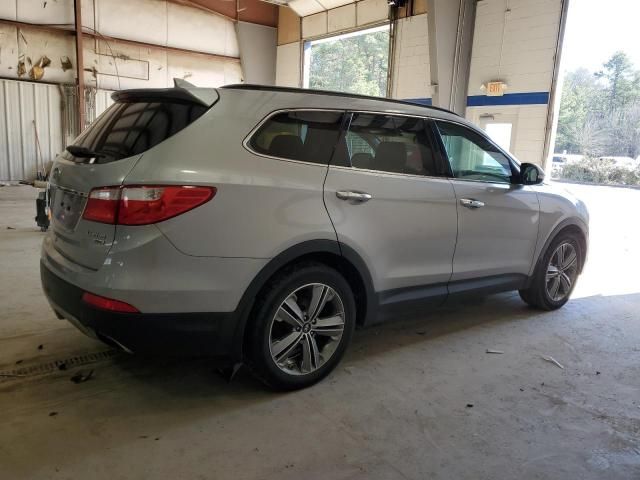 2015 Hyundai Santa FE GLS