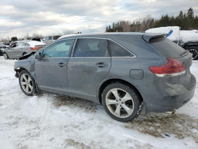 2013 Toyota Venza LE