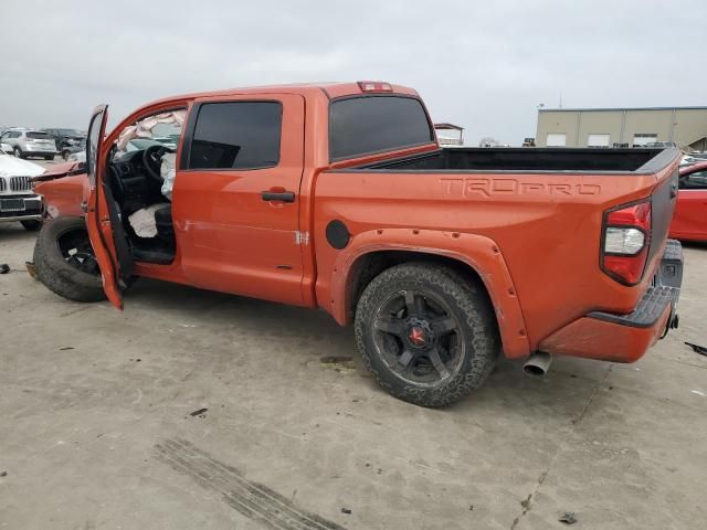 2015 Toyota Tundra Crewmax SR5