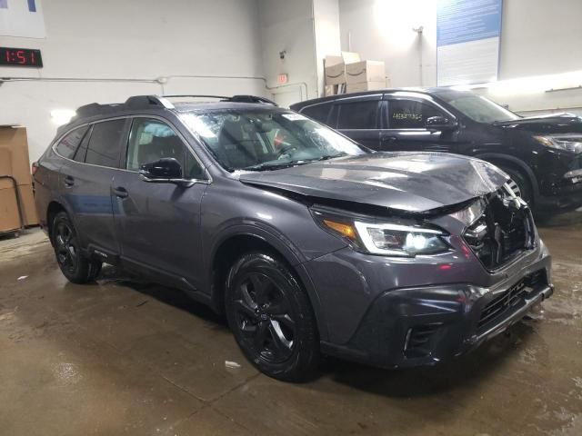 2020 Subaru Outback Onyx Edition XT