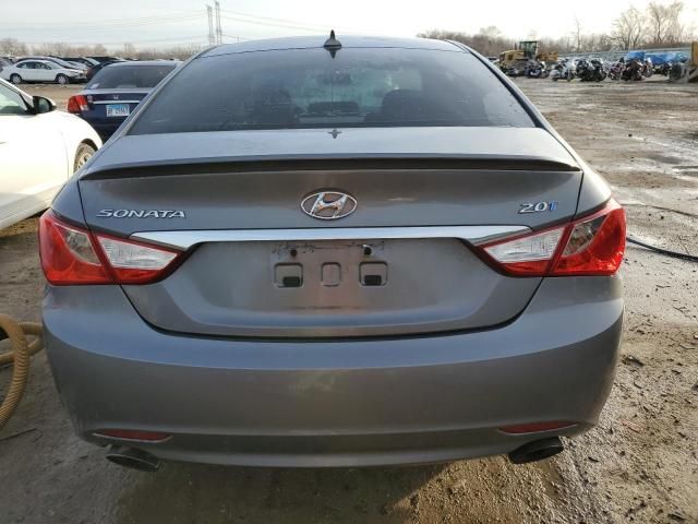 2013 Hyundai Sonata SE