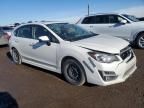 2015 Subaru Impreza Sport Limited