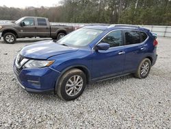 2017 Nissan Rogue SV en venta en Ellenwood, GA