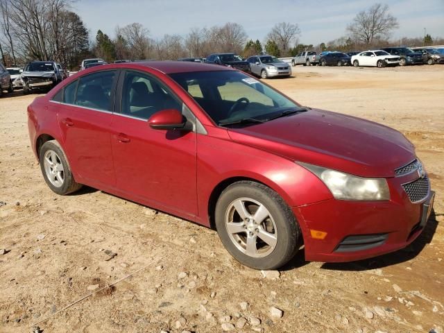 2011 Chevrolet Cruze LT