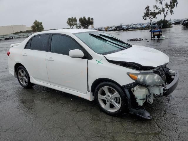 2012 Toyota Corolla Base