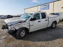 Salvage cars for sale from Copart Gainesville, GA: 2017 Dodge RAM 1500 ST