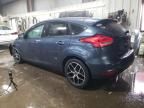 2018 Ford Focus SEL