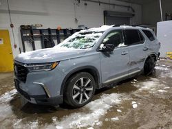 Honda salvage cars for sale: 2023 Honda Pilot Touring