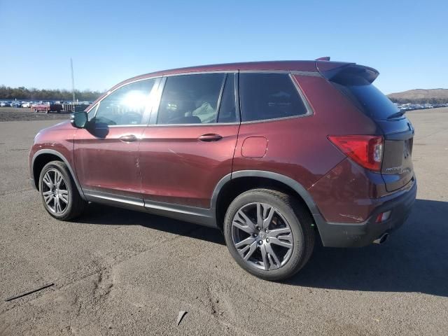 2021 Honda Passport EXL