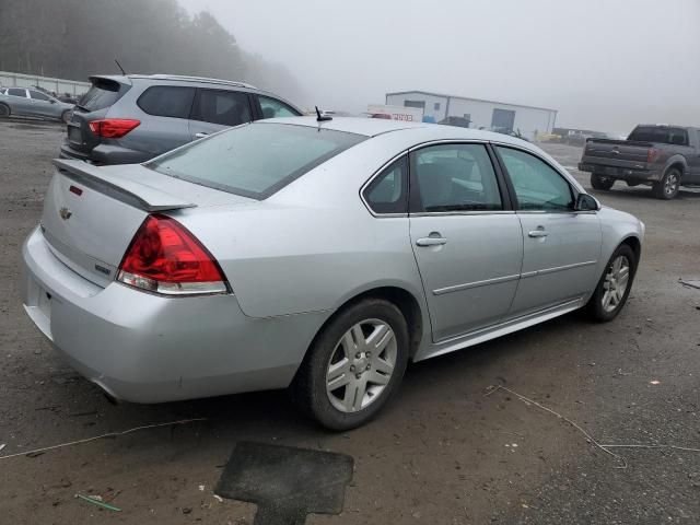 2012 Chevrolet Impala LT