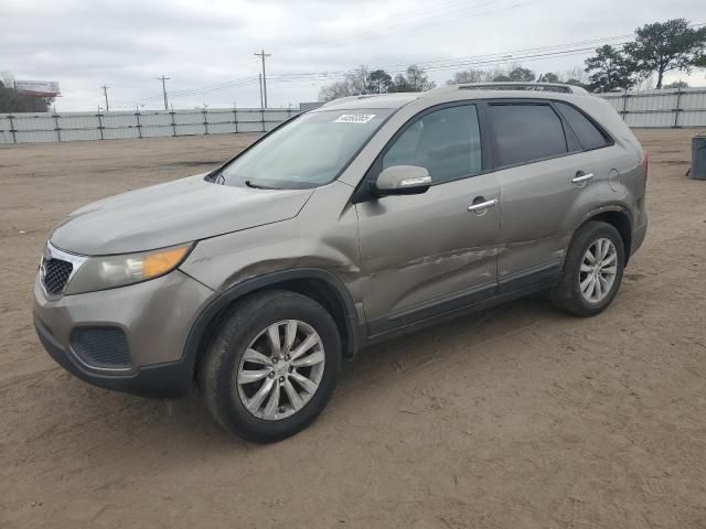 2011 KIA Sorento Base