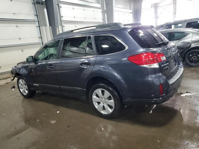 2010 Subaru Outback 2.5I Premium