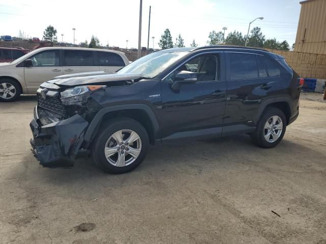 2019 Toyota Rav4 XLE