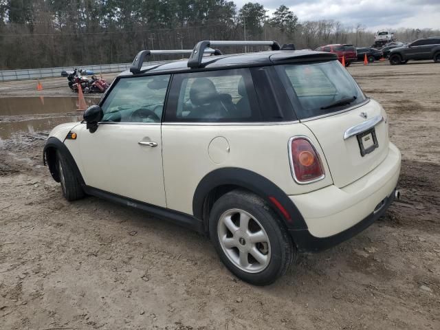 2009 Mini Cooper