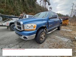 Salvage trucks for sale at Anchorage, AK auction: 2006 Dodge RAM 2500 ST