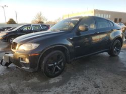 Salvage cars for sale at Littleton, CO auction: 2013 BMW X6 XDRIVE35I