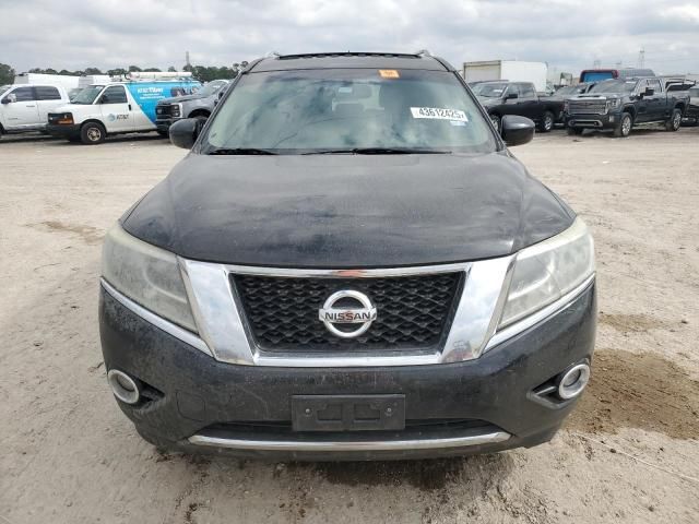 2014 Nissan Pathfinder S