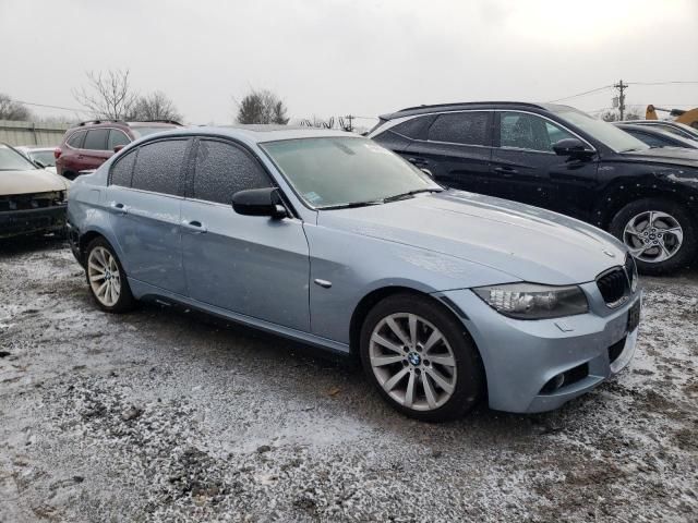 2011 BMW 335 XI