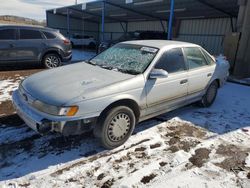 Salvage cars for sale at Colorado Springs, CO auction: 1993 Ford Taurus GL