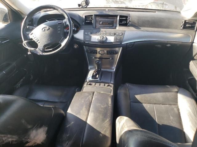 2007 Infiniti M35 Base