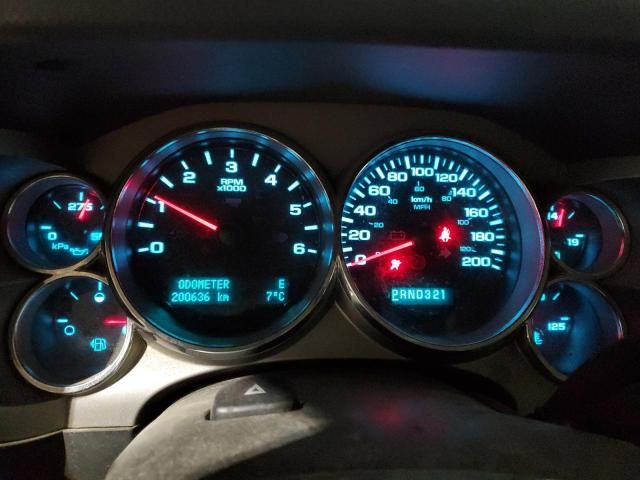 2009 Chevrolet Silverado K1500