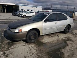 Nissan Vehiculos salvage en venta: 1999 Nissan Altima XE