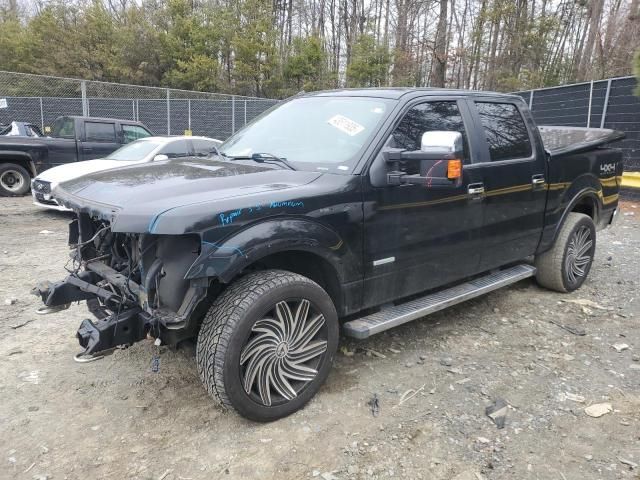 2014 Ford F150 Supercrew