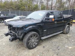 2014 Ford F150 Supercrew en venta en Waldorf, MD