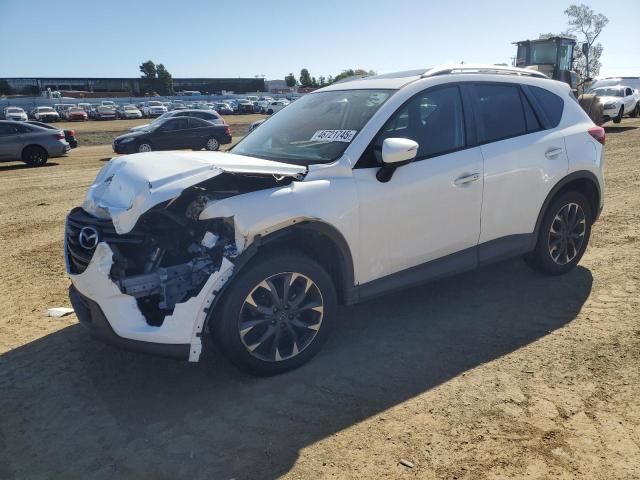 2016 Mazda CX-5 GT