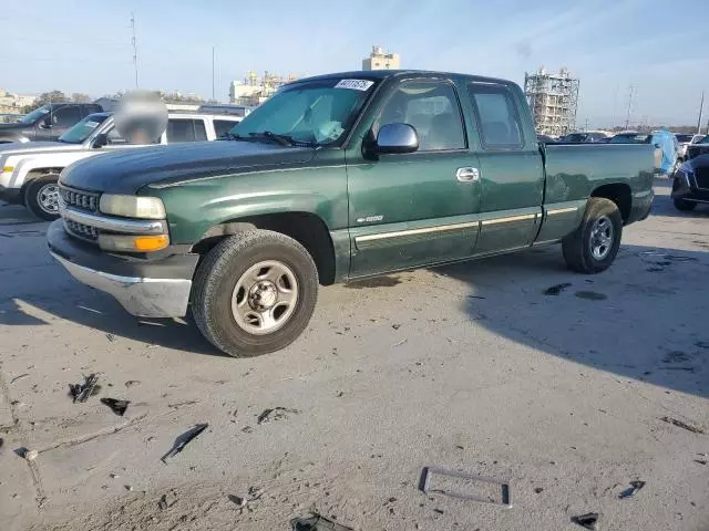 2002 Chevrolet Silverado C1500