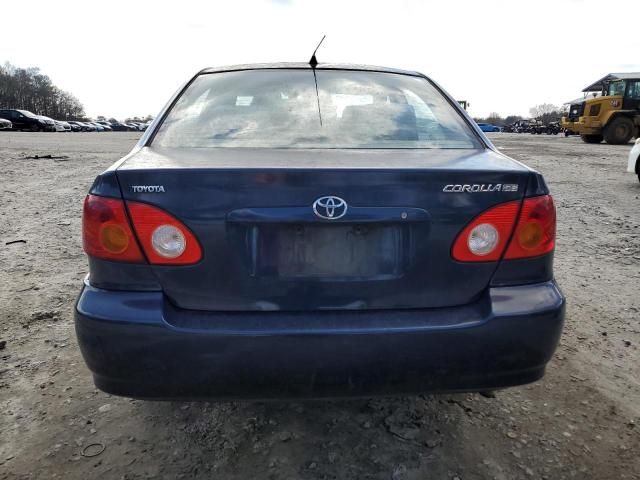 2004 Toyota Corolla CE