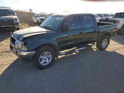 Carros salvage a la venta en subasta: 2004 Toyota Tacoma Double Cab Prerunner