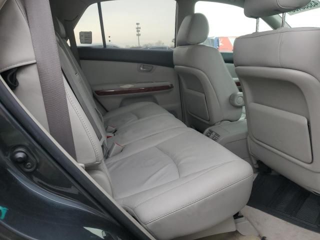 2008 Lexus RX 400H