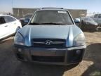 2008 Hyundai Tucson SE