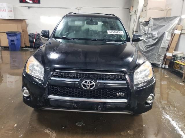 2009 Toyota Rav4 Limited