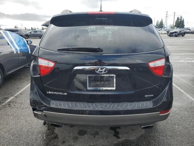 2012 Hyundai Veracruz GLS